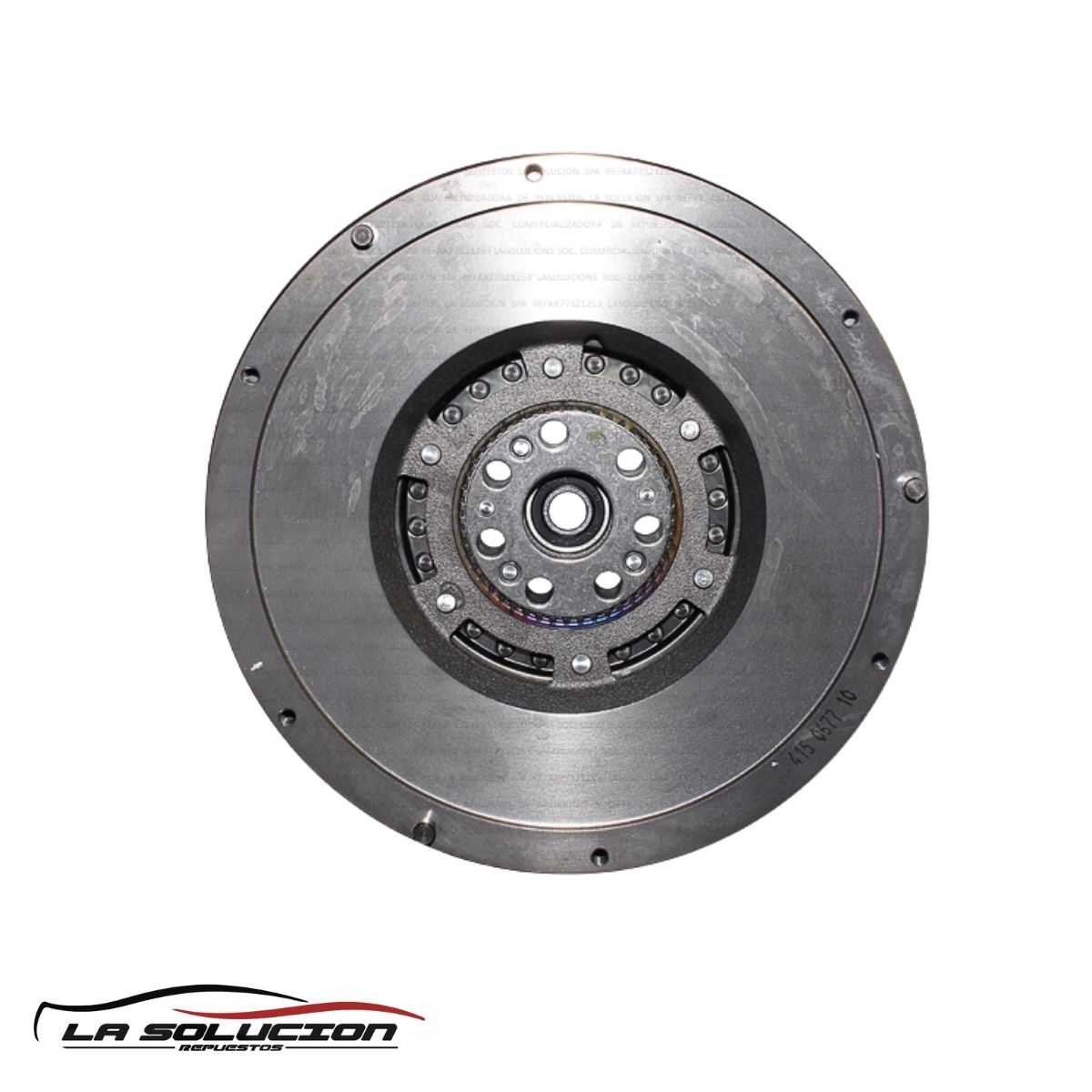 VOLANTE MOTOR MITSUBISHI L-200 2.4 16-22 | MONTERO SPORT
