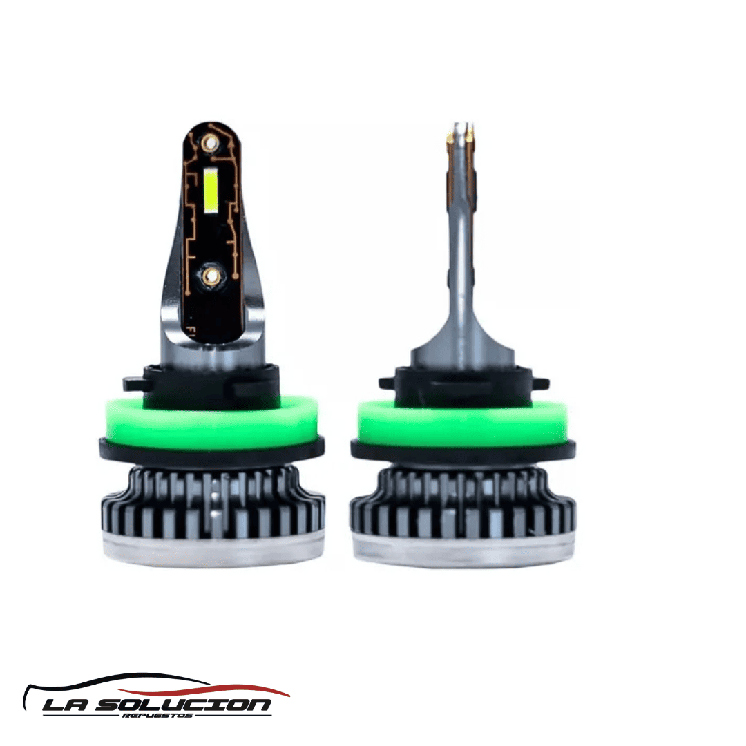 KIT LED H-11 R8 12V 42W/30000LM IRON