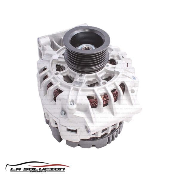 ALTERNADOR NISSAN PLATINA 1.6 03-08 | RENAULT CLIO 00-08 K4M