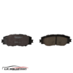 PASTILLA FRENO TOYOTA COROLLA 08-19 | AURIS CERAMICA