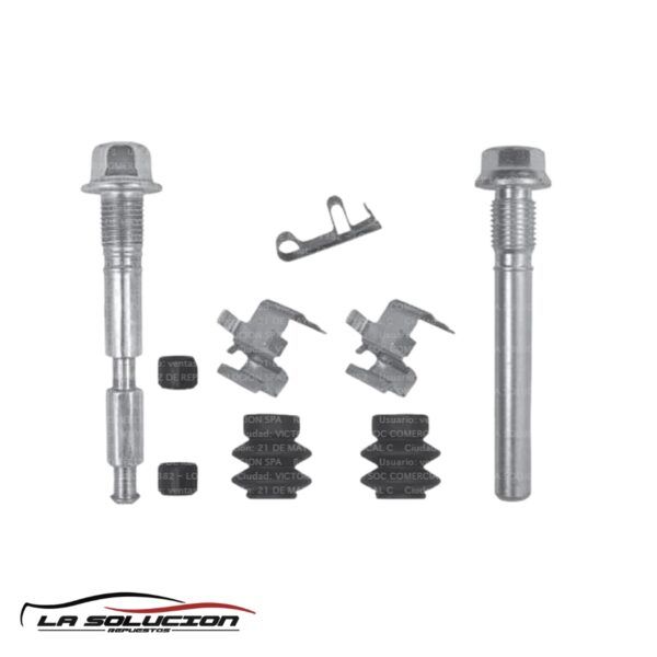 JUEGO ACCESORIOS CALLIPER MITSUBISHI L-200 2.5 01-07
