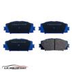 PASTILLA FRENO TOYOTA NEW YARIS 1.5 06-13 | GREAT WALL VOLEEX GTX