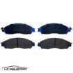 PASTILLA FRENO NISSAN NP300 15-20 GTX