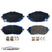 PASTILLA FRENO TOYOTA COROLLA 1.8 14-19 | AURIS 1.6 13-16 GTX