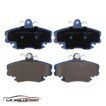 PASTILLA FRENO RENAULT CLIO 00-10 | NISSAN PLATINA