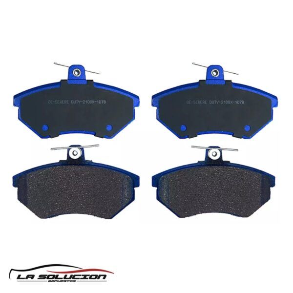 PASTILLA FRENO CHEVROLET N300 1.2 11-18 | TIGGO 08-14 | FULLWIN GTX