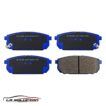 PASTILLA FRENO KIA SORENTO 02-07 TRASERAS GTX