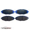 PASTILLA FRENO CHEVROLET SPARK 0.8-1.0 04-16 | CHANGAN CS35 16-20 GTX