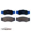 PASTILLA FRENO NISSAN D-21 86-89 | TERRANO JEEP GTX