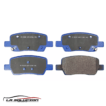 PASTILLA FRENO HYUNDAI SANTA FE 2.2 22-23 | KIA SORENTO 2.5 22- TRASERAS GTX