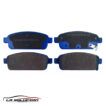 PASTILLA FRENO CHEVROLET CRUZE 10-17 | ORLANDO 12-16 | TRACKER 1.8 TRASERAS GTX