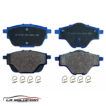 PASTILLA FRENO CITROEN C4 15-18 | PEUGEOT 3008 15-18 | PEUGEOT 308 15-18 TRASERAS GTX
