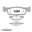 PASTILLA FRENO RENAULT SANDERO 1.6 12-14 | NEW SYMBOL 12-18 GTX - Imagen 2