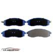 PASTILLA FRENO MITSUBISHI L-200 98-06 GTX