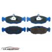 PASTILLA FRENO CHEVROLET CORSA | COMBO VAN 1.7 03-05 GTX
