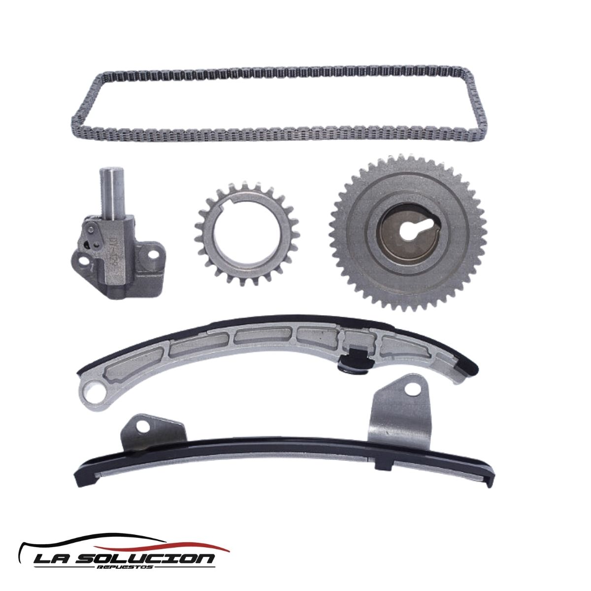 KIT DISTRIBUCION MAZDA 2 1.5 08-10 | MAZDA 3 1.6 04-15