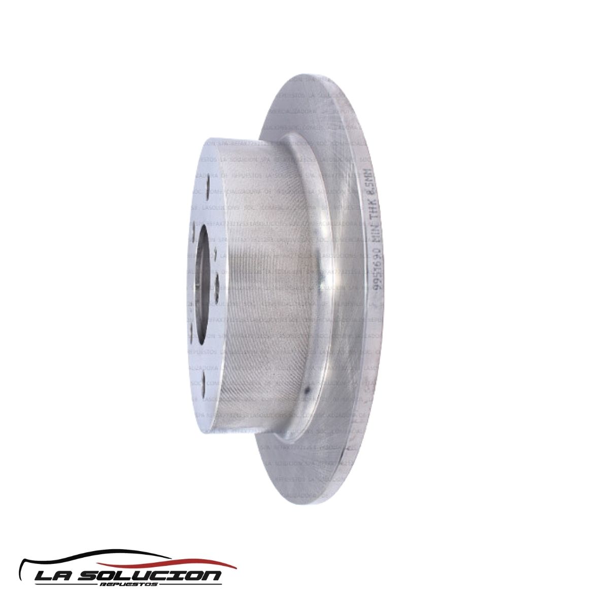 DISCO FRENO SSANGYONG ACTYON 2.0 06-18 | KTRON TRASERO