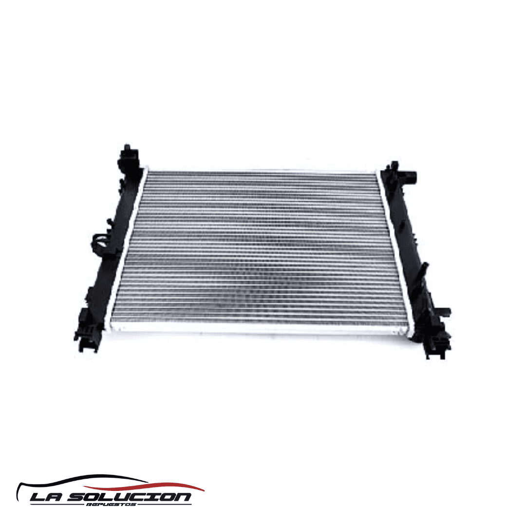 RADIADOR RENAULT CAPTUR 1.5 15-19 | DUSTER 22-24 | NEW SYMBOL 12-17 | OROCH 1.6 K7M