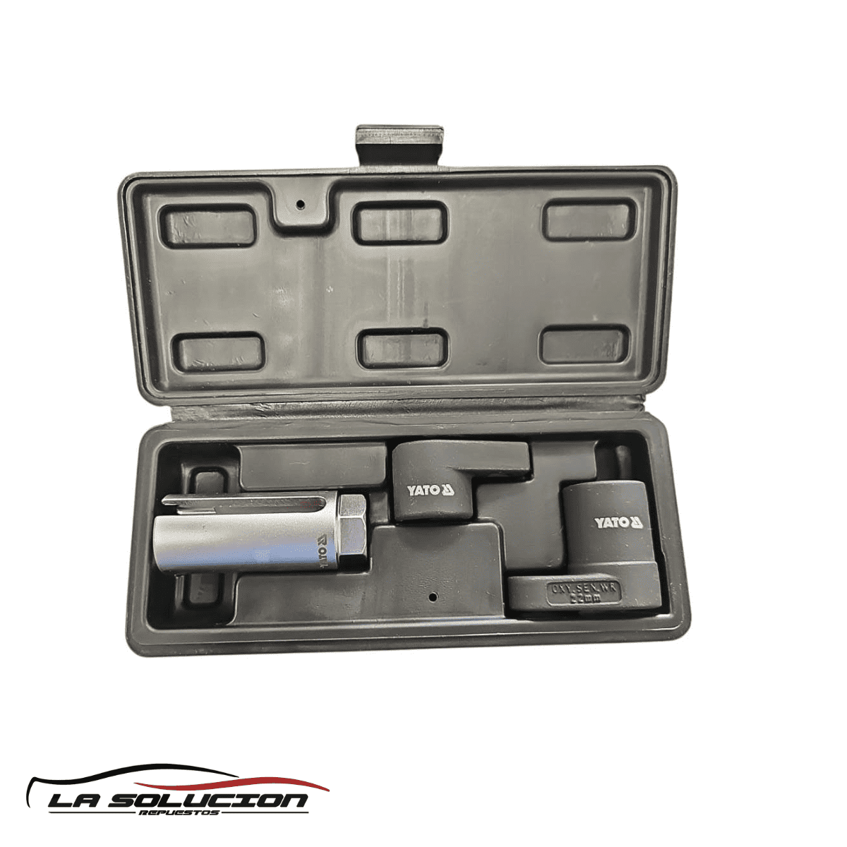 SET EXTRACCION SENSOR OXIGENO 3PCS YATO