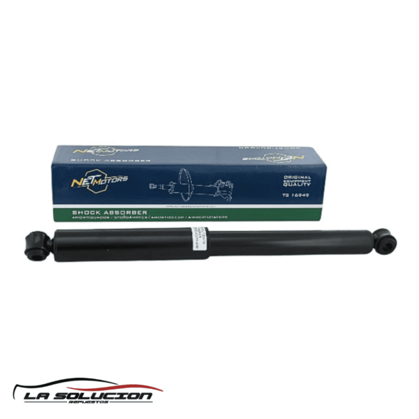 AMORTIGUADOR TRASERO MITSUBISHI L-200 2.4 16-22 | FULLBACK
