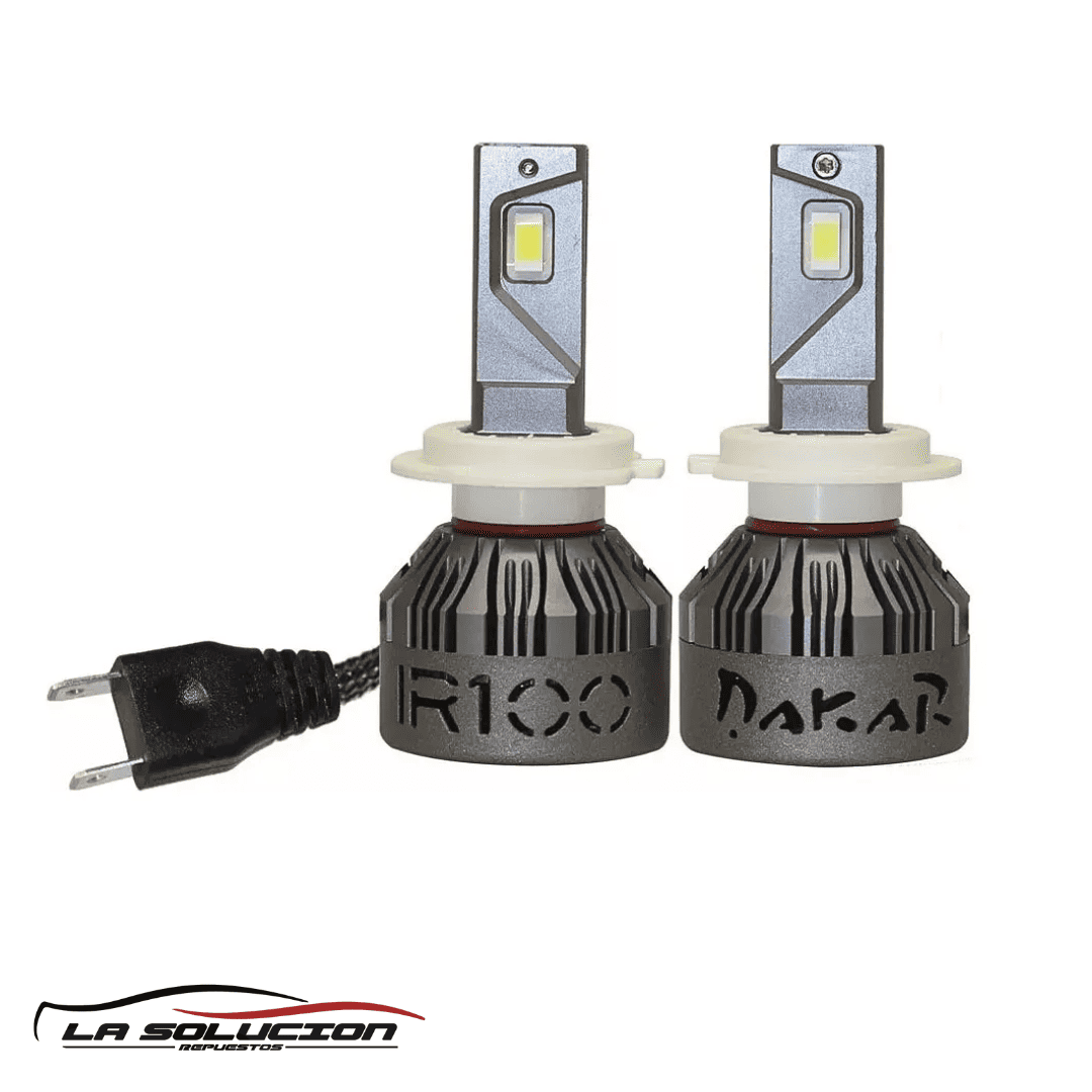 KIT LED H-7 IR100 45000 LUMENES DAKAR