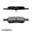 PASTILLA FRENO CHEVROLET SAIL 1.5 - Imagen 3