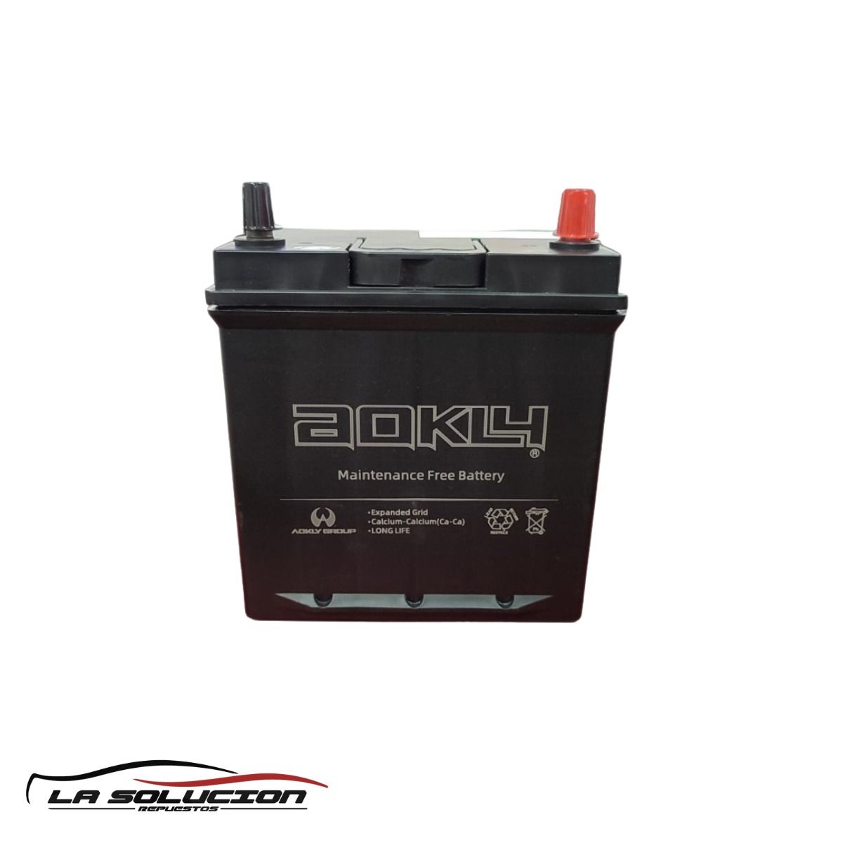 BATERIA 35 AMPERES AOKLY