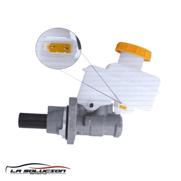 BOMBA FRENO MITSUBISHI L-200 2.4 16-22