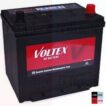 Bateria VOLTEX 60 amperes 550cca positivo Rh korea  (DESPACHO A COMUNAS SELECCIONADAS CON CARGO A CLIENTE)