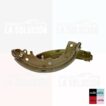 BALATAS NISSAN V-16 93-11 | SENTRA II 95-02 REICK