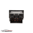 INTERRUPTOR HAZZARD NISSAN D-21 - Imagen 2