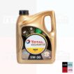 ACEITE TOTAL 5W30 5L ineo MC3 DIESEL Y BENCINA DPF