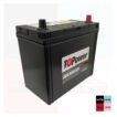 Bateria TOPOWER 45 amperes 390cca positivo Rh delgado