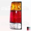 FAROL TRASERO CHEVROLET LUV 1.6-2.3 89-96 LH TYC