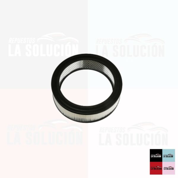 FILTRO AIRE CHEVROLET LUV 75-97 S/INYECCION C-2663