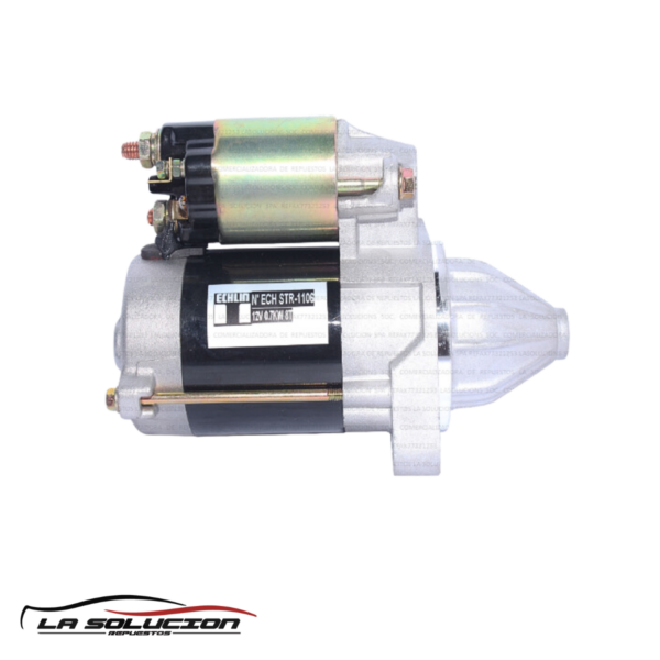 MOTOR DE PARTIDA HYUNDAI ACCENT 06-11 | RIO JB