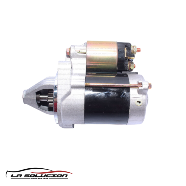 MOTOR DE PARTIDA HYUNDAI ACCENT 06-11 | RIO JB