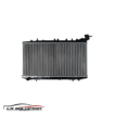 Radiador Nissan V-16 1.6 tapa gris WURTEX