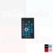 Radio auto AIWA con parlantes 200watt bluetooth - Imagen 2