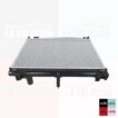 Radiador toyota yaris 1.5 06-13 | yaris sport 1.3 06-15 WURTEX - Imagen 4