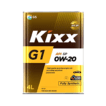 ACEITE KIXX 0W20 G1 4LT BENCINA