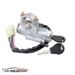 CHAPA CONTACTO NISSAN D-21 2.4 93-10 - Imagen 2