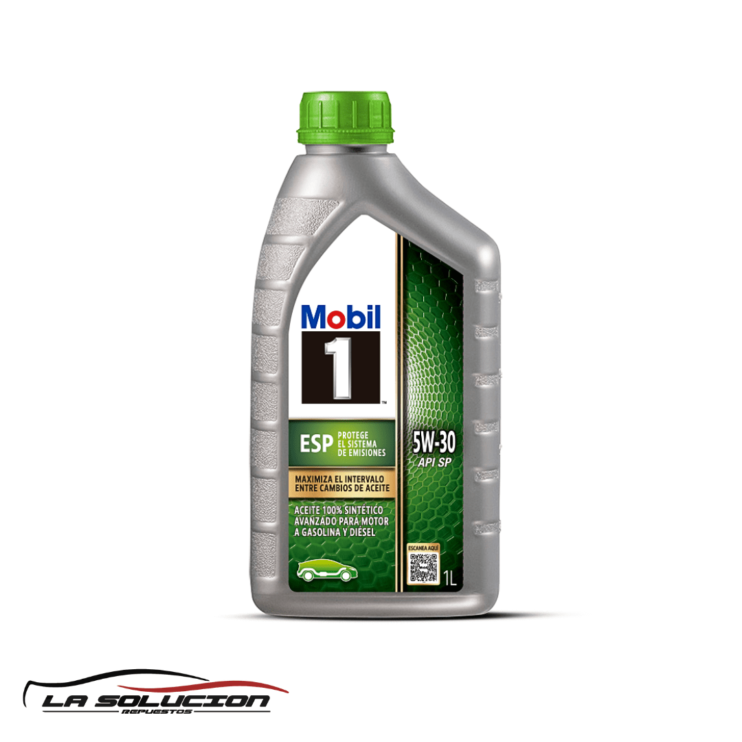 ACEITE MOBIL 5W30 1LT MOBIL 1