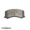 PASTILLA FRENO SUZUKI BALENO 95-02 - Imagen 3