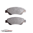 PASTILLA FRENO BYD F0 | JAC J2 12-16 STP - Imagen 2