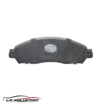 PASTILLA FRENO NISSAN NP300 15-20 STP
