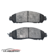 PASTILLA FRENO NISSAN NP300 15-20 STP - Imagen 2
