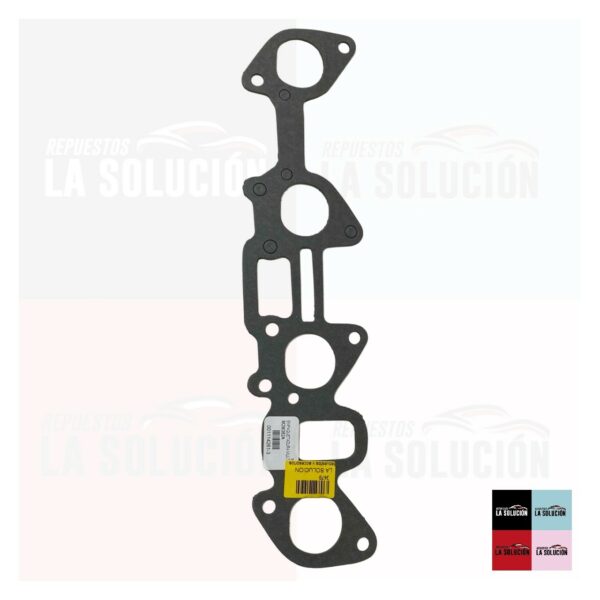 EMPAQUETADURA MULTIPLE ADMISION CHEVROLET LUV 89-94