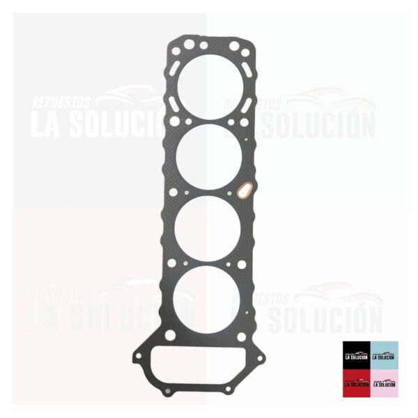 EMPAQUETADURA CULATA NISSAN D-21 KA24E | TERRANO