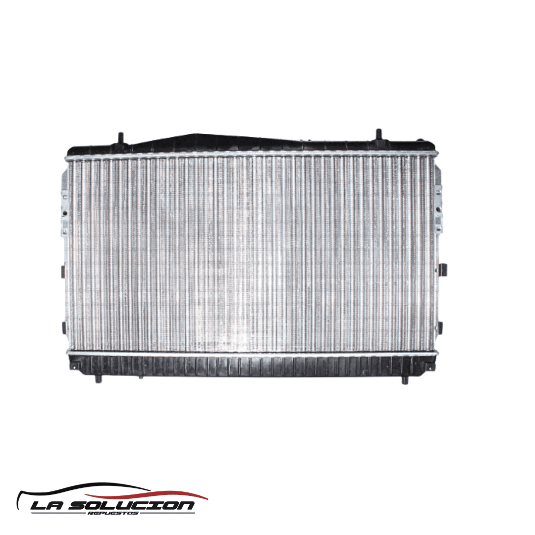 RADIADOR CHEVROLET OPTRA 04-12 AUTOMATICO